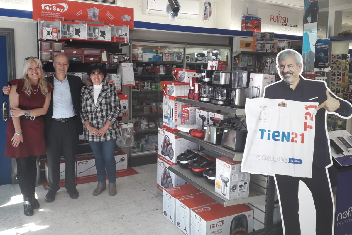 nueva inauguracin de un corner fersay en illescas nueva inauguracin de un corner fersay en illescas