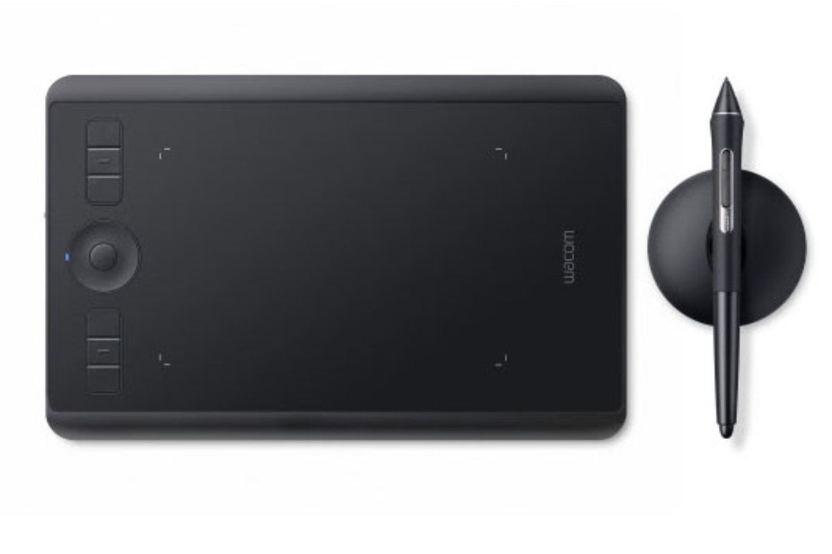 la nueva wacom intuos pro small contiene una tecnologa de lpiz profesional en un formato compacto la nueva wacom intuos pro small contiene una tecnologa de lpiz profesional en un formato compacto