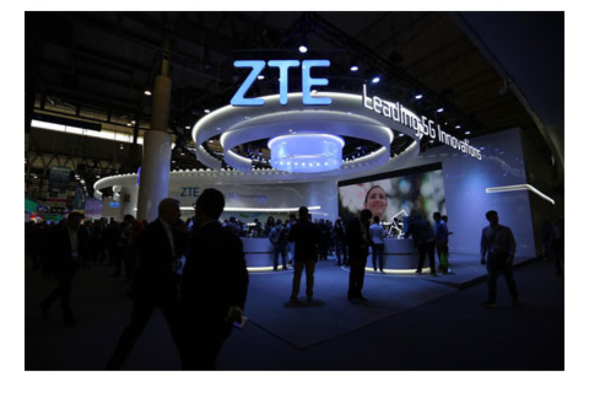 zte publica un beneficio neto de 106 millones de euros en el primer trimestre de 2019 zte publica un beneficio neto de 106 millones de euros en el primer trimestre de 2019