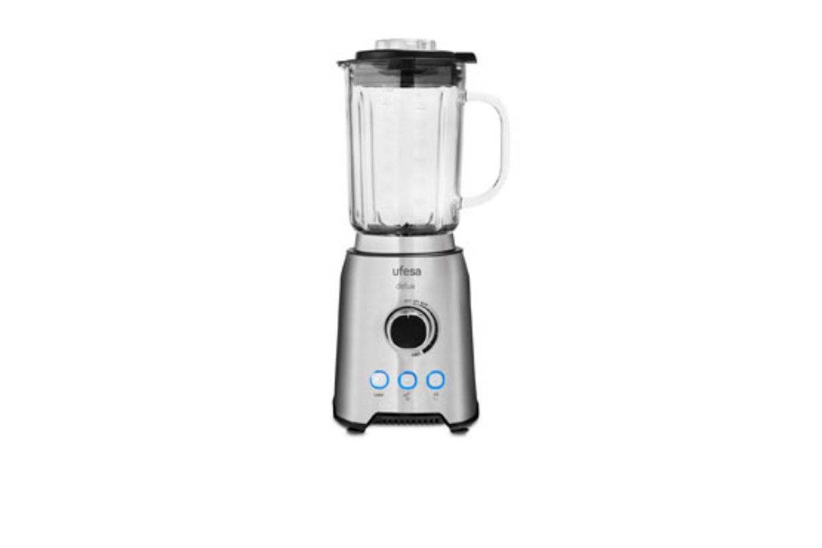 ufesa refuerza su gama de batidoras de vaso con el modelo premium bs4799 ufesa refuerza su gama de batidoras de vaso con el modelo premium bs4799