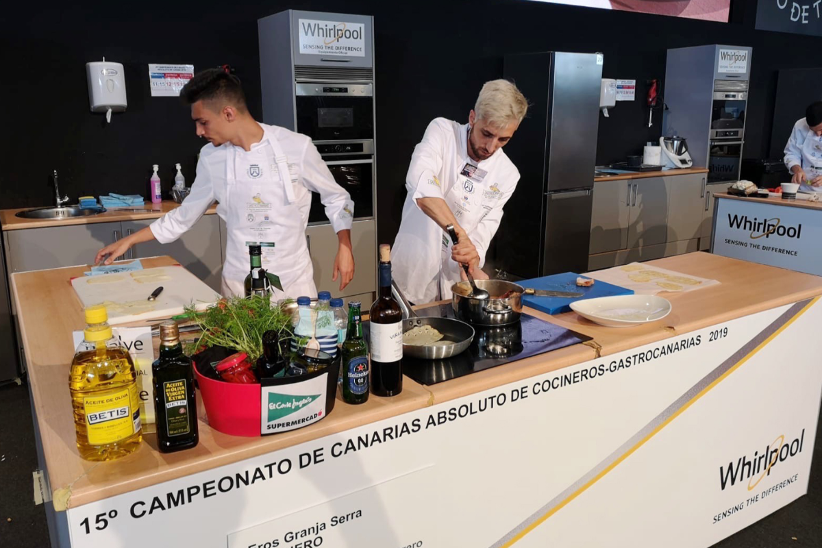 whirlpool renueva su presencia en el saln gastronmico de canarias como proveedor oficial de electrodomsticos whirlpool renueva su presencia en el saln gastronmico de canarias como proveedor oficial de electrodomsticos