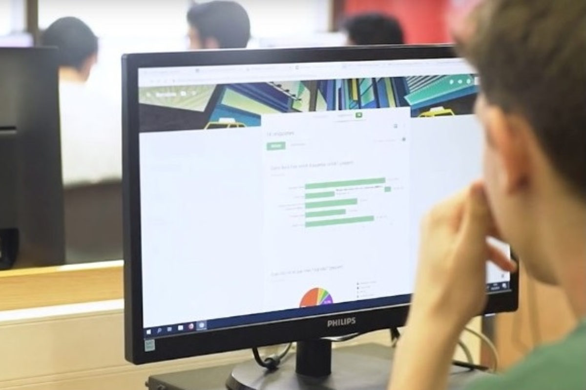ms de 40000 alumnos europeos participan en un proyecto para la evaluacin y acreditacin de la competencia digital ms de 40000 alumnos europeos participan en un proyecto para la evaluacin y acreditacin de la competencia digital