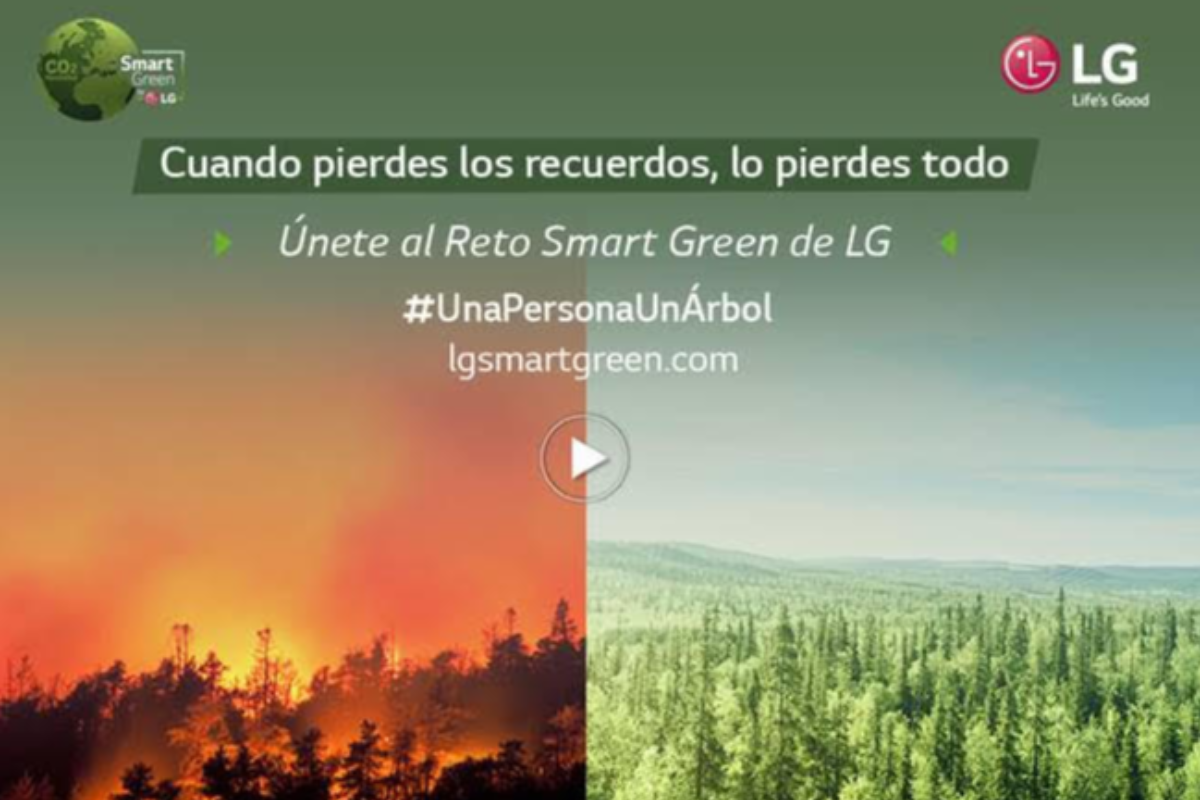 lg te anima a que te unas al reto smart green con jos coronado y lola dueas lg te anima a que te unas al reto smart green con jos coronado y lola dueas