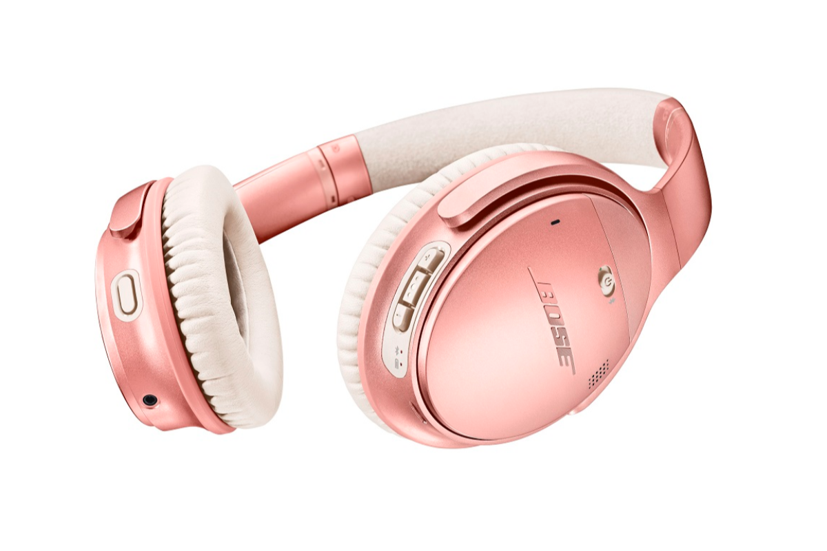bose qcr 35 ii rose gold mxima sofisticacin y realidad aumentada bose qcr 35 ii rose gold mxima sofisticacin y realidad aumentada