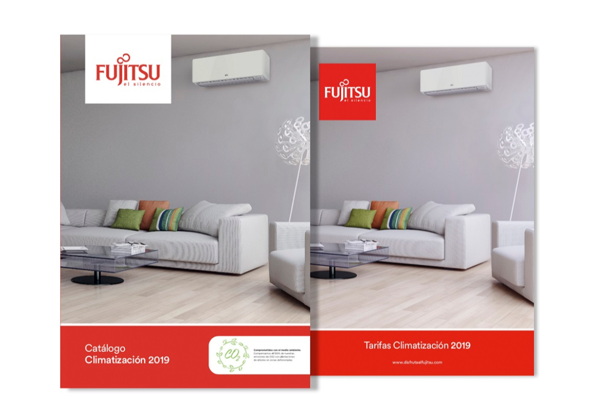 eurofred presenta el nuevo catlogo de climatizacin de fujitsu
eurofred presenta el nuevo catlogo de climatizacin de fujitsu