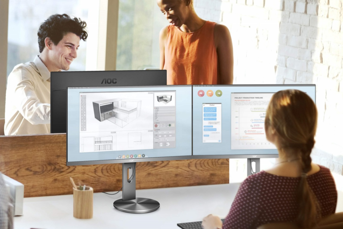 nueva pantalla 4k de aoc nueva pantalla 4k de aoc
