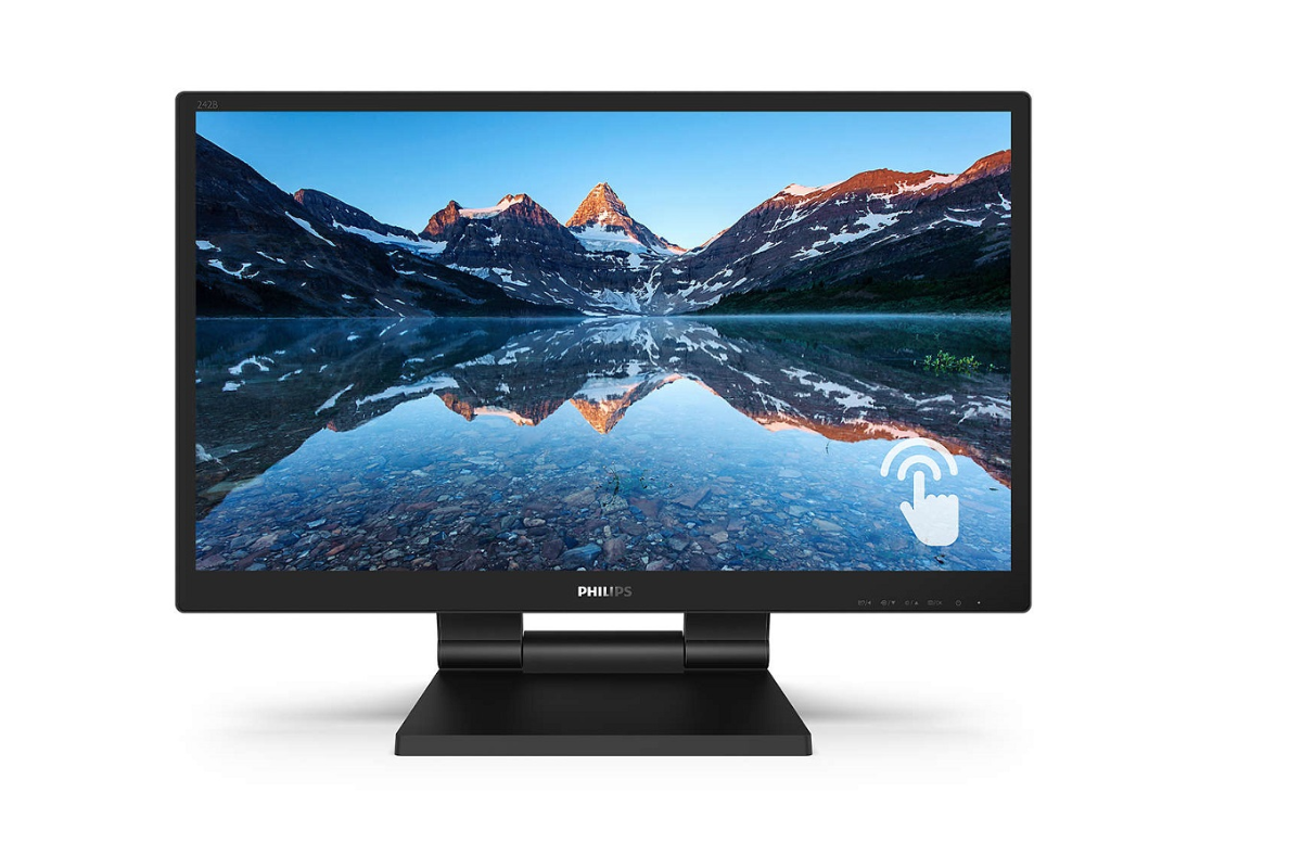 nueva pantalla interactiva philips 242b9t con la avanzada tecnologa tctil smoothtouch nueva pantalla interactiva philips 242b9t con la avanzada tecnologa tctil smoothtouch