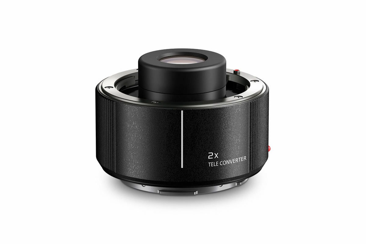 nuevos teleconvertidores para los teleobjetivos de la serie lumix s de panasonic nuevos teleconvertidores para los teleobjetivos de la serie lumix s de panasonic