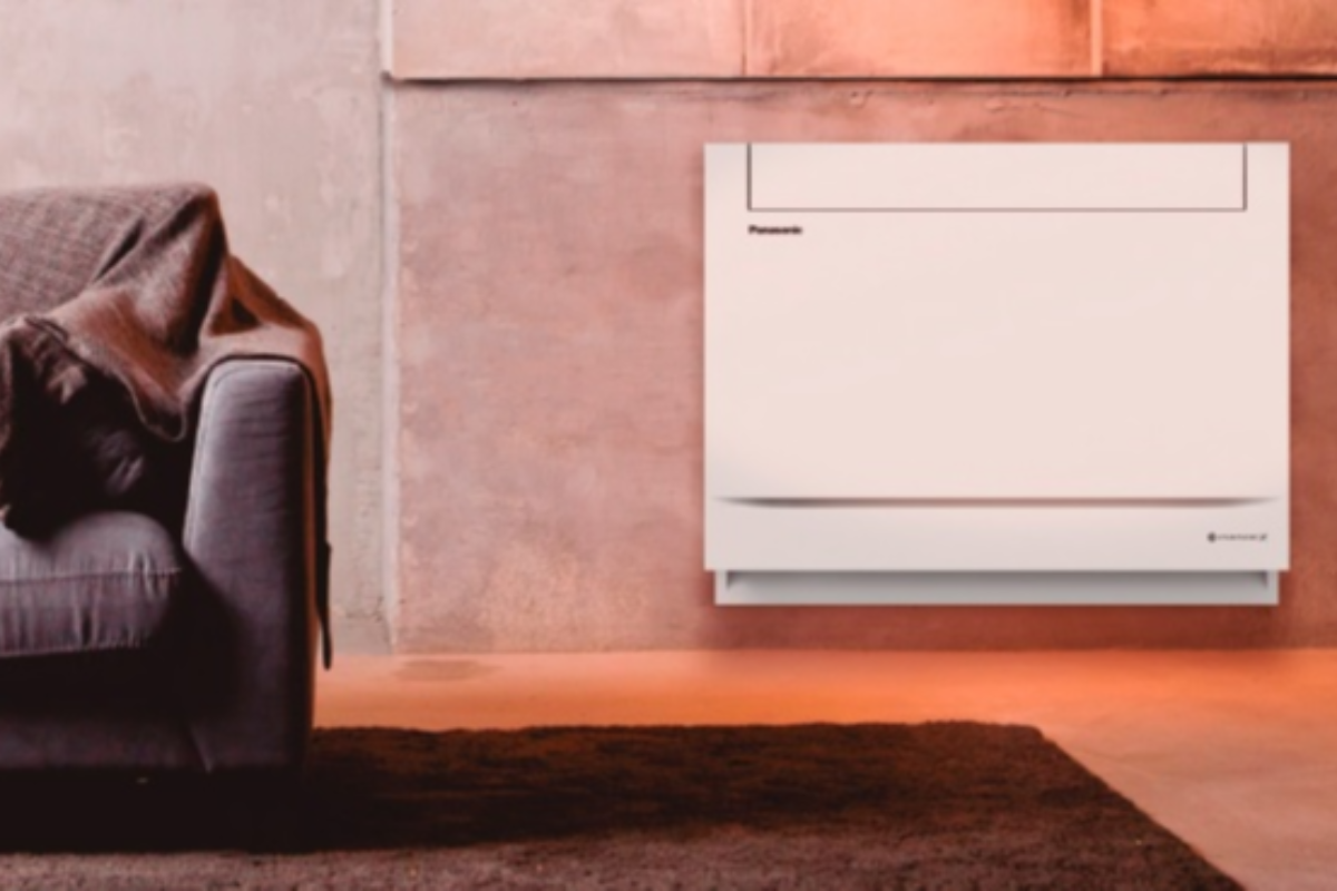 panasonic premiada con un prestigioso if design award 2019 por su consola de suelo panasonic premiada con un prestigioso if design award 2019 por su consola de suelo