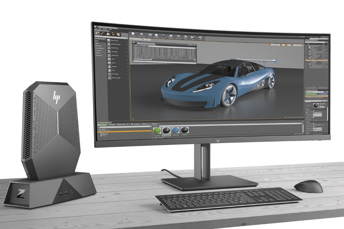 hp reinventa la experiencia de trabajo con sus nuevas workstation hp reinventa la experiencia de trabajo con sus nuevas workstation