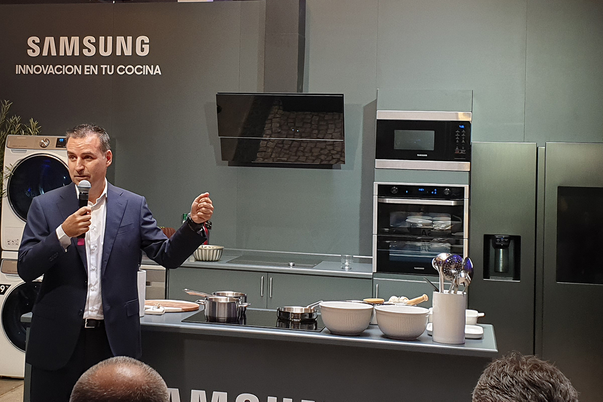 samsung estrena nueva gama de cocina samsung estrena nueva gama de cocina