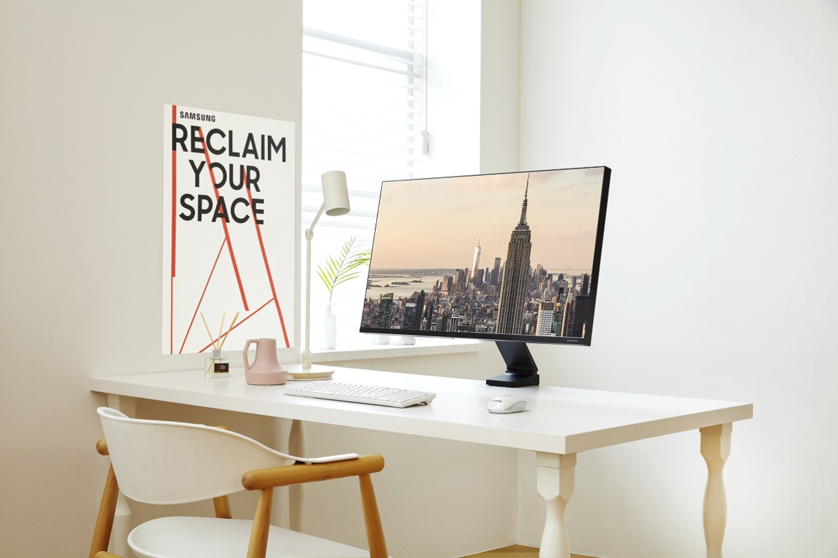 samsung space monitor aterriza en espaa samsung space monitor aterriza en espaa