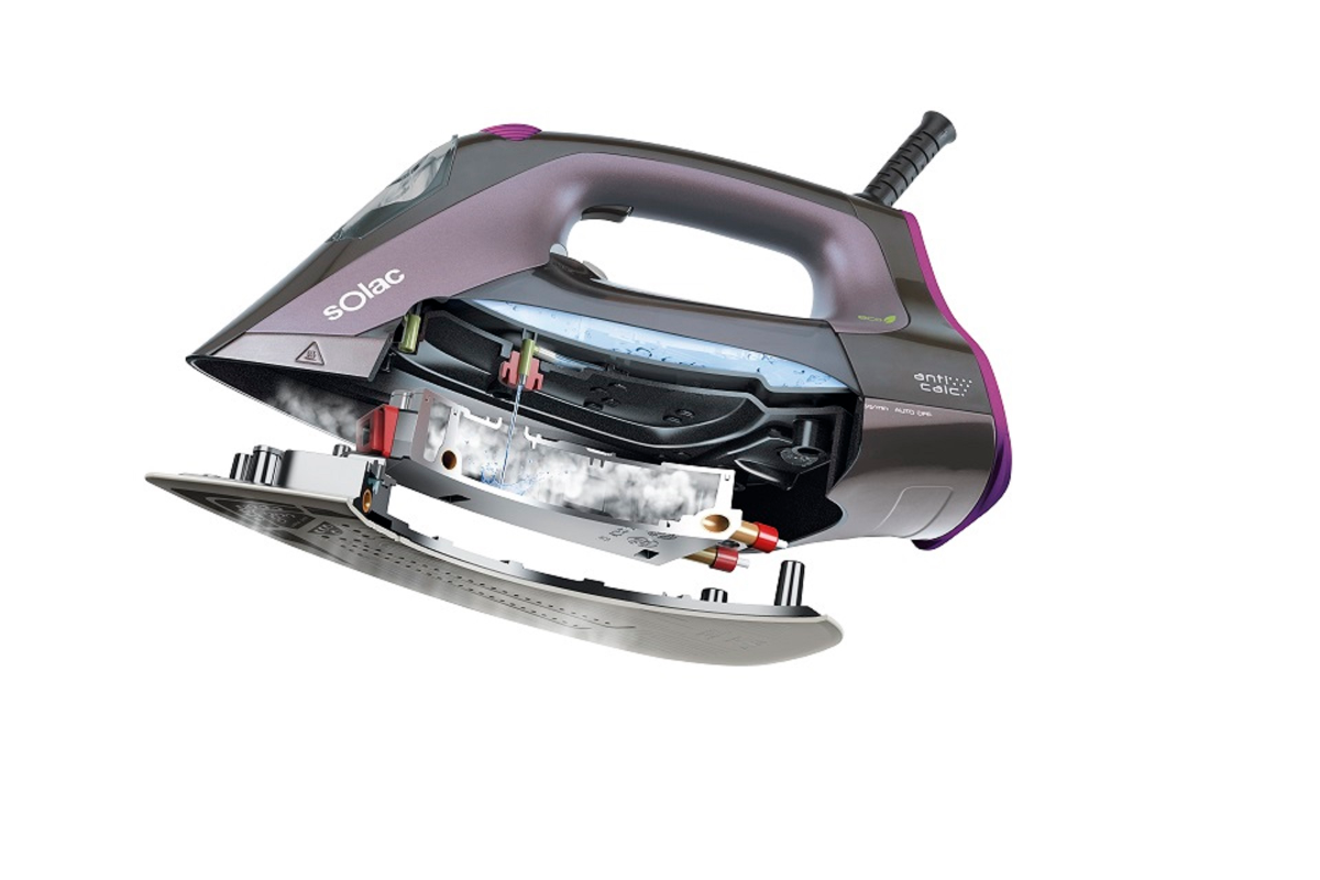 solac presenta tres nuevos centros de planchado con tecnologa autocontrol system y smart evolution solac presenta tres nuevos centros de planchado con tecnologa autocontrol system y smart evolution