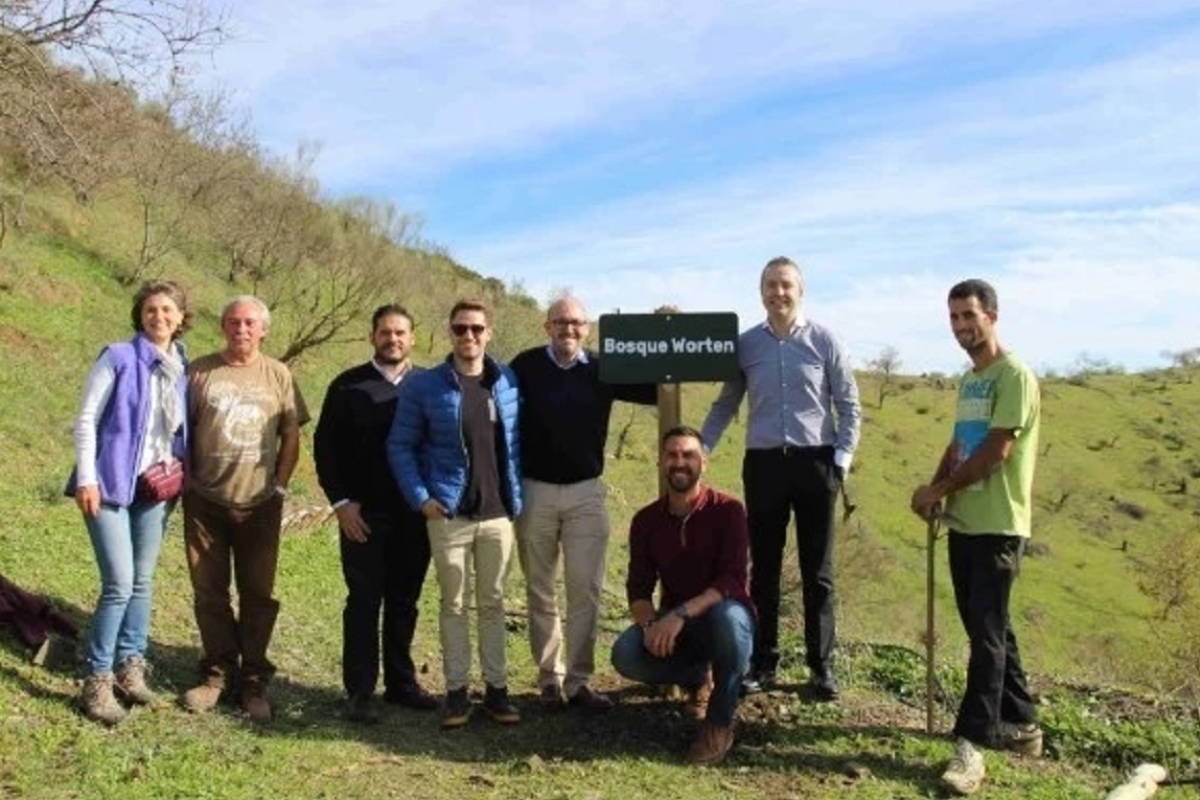 worten reforesta la pennsula y lucha contra el cambio climtico gracias a sus clientes worten reforesta la pennsula y lucha contra el cambio climtico gracias a sus clientes