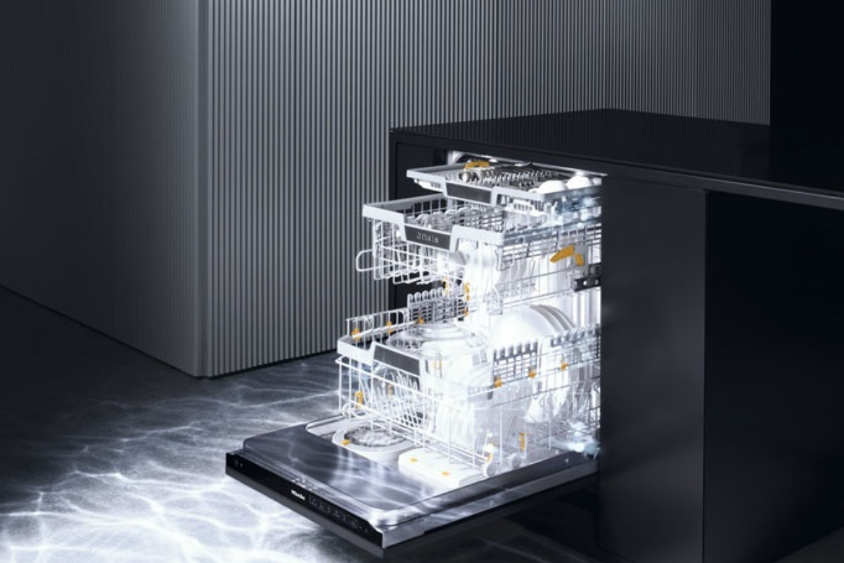 miele crea el primer lavavajillas autnomo del mundo miele crea el primer lavavajillas autnomo del mundo