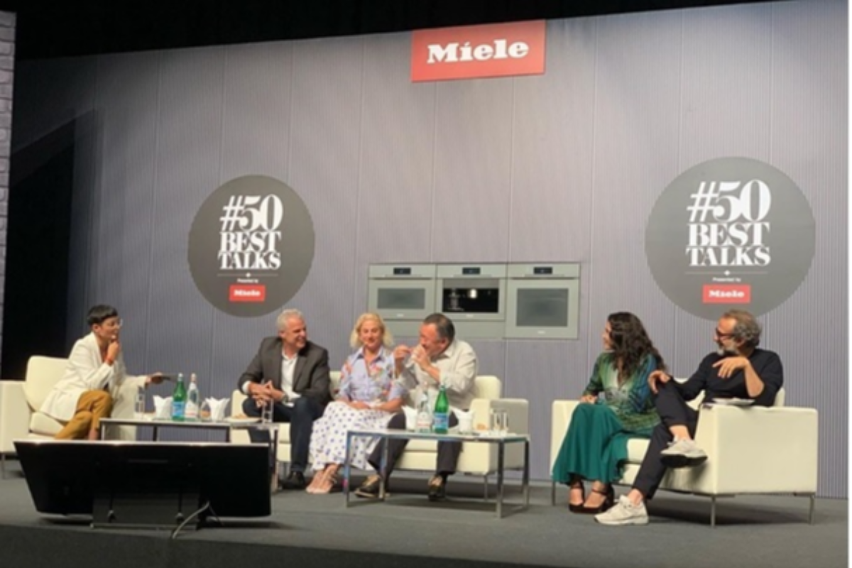miele participa un ao ms en el evento culinario the worlds 50 best restaurants miele participa un ao ms en el evento culinario the worlds 50 best restaurants