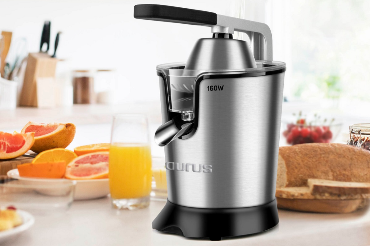 combate el calor con zumos recin hechos con el exprimidor easy press 160 de taurus combate el calor con zumos recin hechos con el exprimidor easy press 160 de taurus