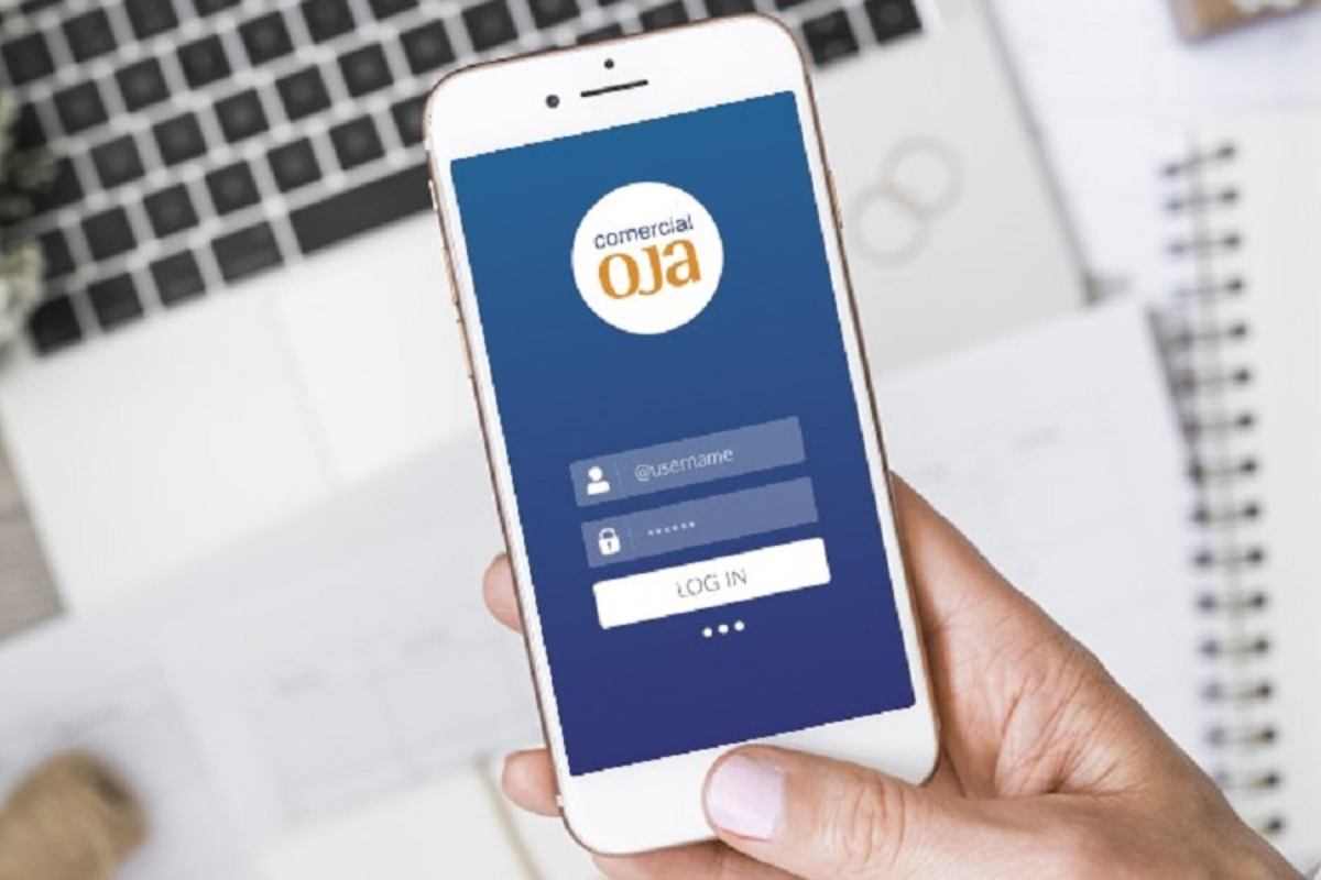 comercial oja desarrolla un app pionera en el sector para sus clientes comercial oja desarrolla un app pionera en el sector para sus clientes