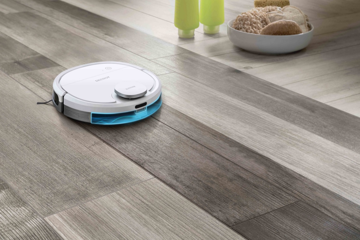 ecovacs ozmo elimina hasta el 99 de las bacterias del suelo ecovacs ozmo elimina hasta el 99 de las bacterias del suelo