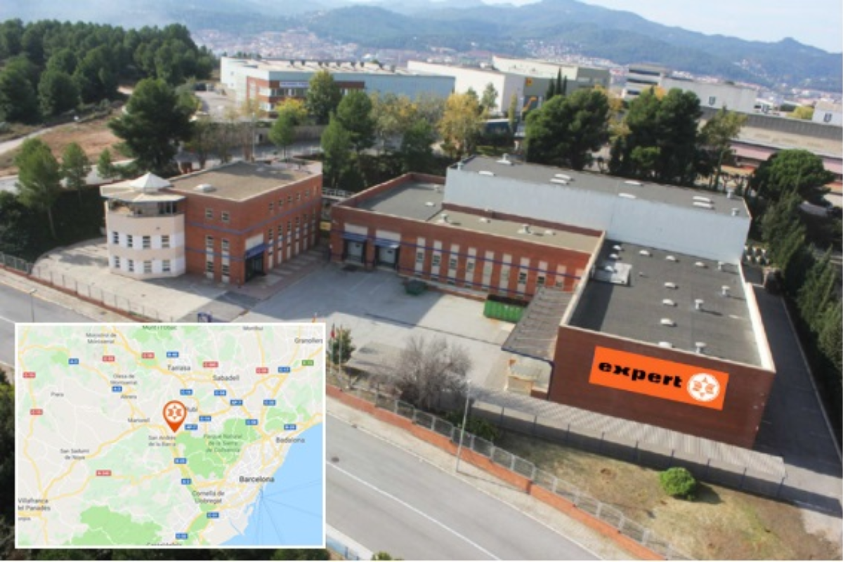 expert catalunya afianza su posicin con nuevas instalaciones expert catalunya afianza su posicin con nuevas instalaciones