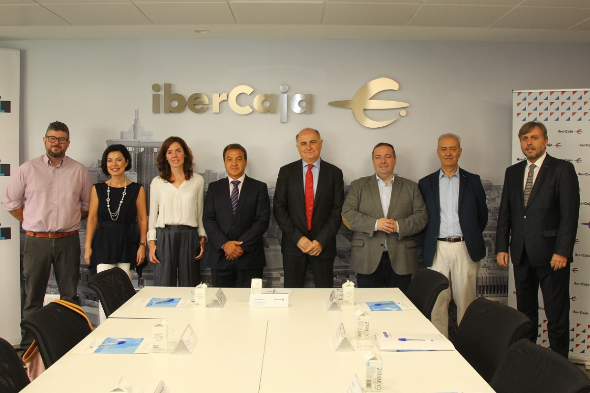 fersay participa en el foro ibercaja sobre empresas de xito fersay participa en el foro ibercaja sobre empresas de xito
