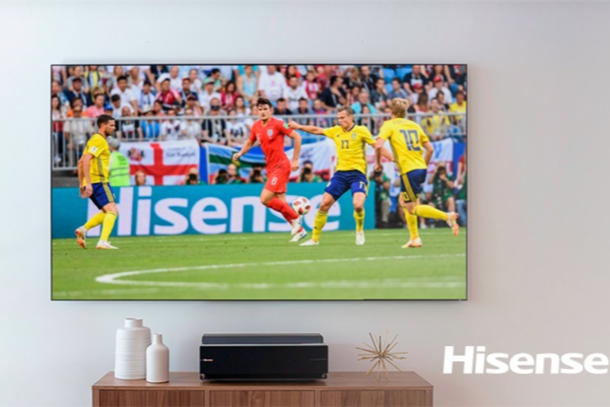 hisense ofrece la ms completa programacin deportiva gracias al acuerdo entre dazn y discovery hisense ofrece la ms completa programacin deportiva gracias al acuerdo entre dazn y discovery