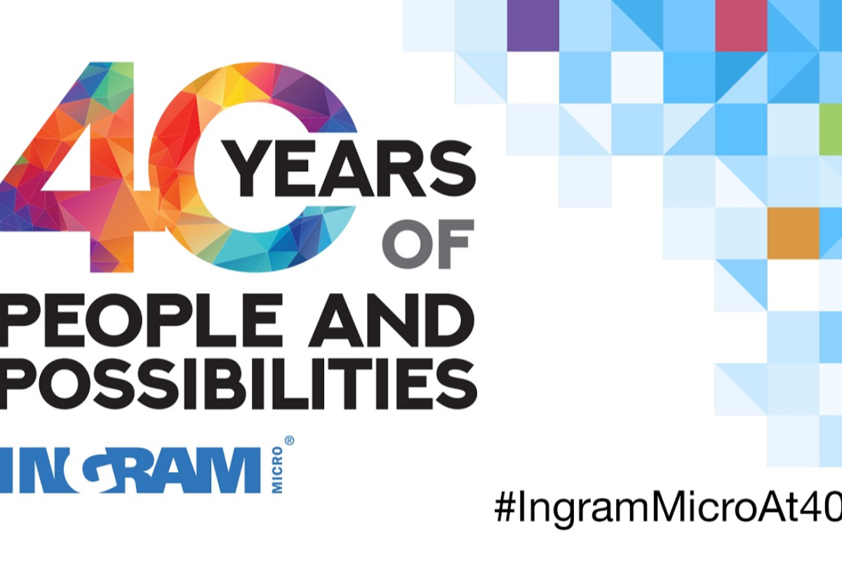 ingram micro celebra su 40 aniversario ingram micro celebra su 40 aniversario