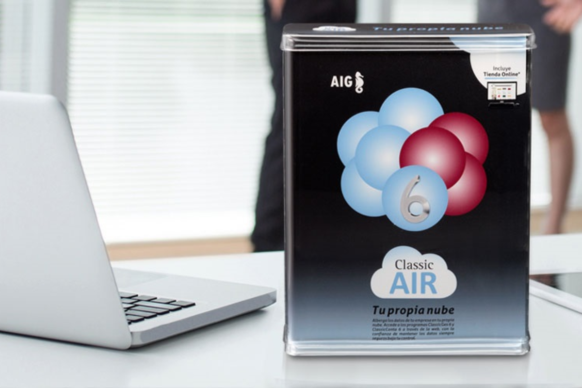 aig mantiene su modelo de negocio y fideliza a ms de 100000 empresas aig mantiene su modelo de negocio y fideliza a ms de 100000 empresas