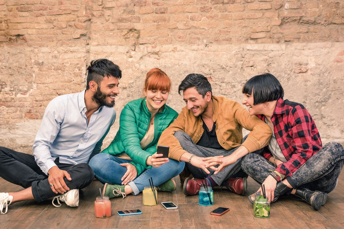 el 5g marca el futuro de los smartphones el 5g marca el futuro de los smartphones