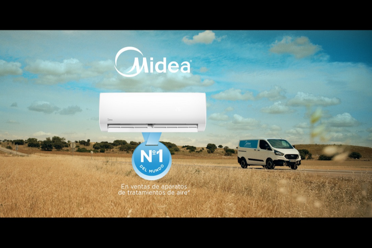 midea refresca con sus aires acondicionados a carabaa el pueblo ms caluroso de espaa midea refresca con sus aires acondicionados a carabaa el pueblo ms caluroso de espaa