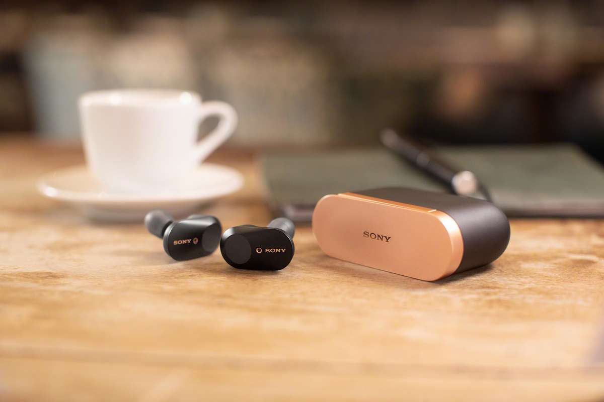 sin ruido sin cables y sin preocupaciones as son los nuevos auriculares wf1000xm3 de sony sin ruido sin cables y sin preocupaciones as son los nuevos auriculares wf1000xm3 de sony