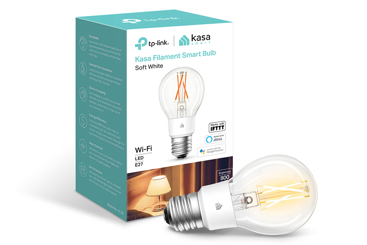 smart home de la mano de tplink smart home de la mano de tplink