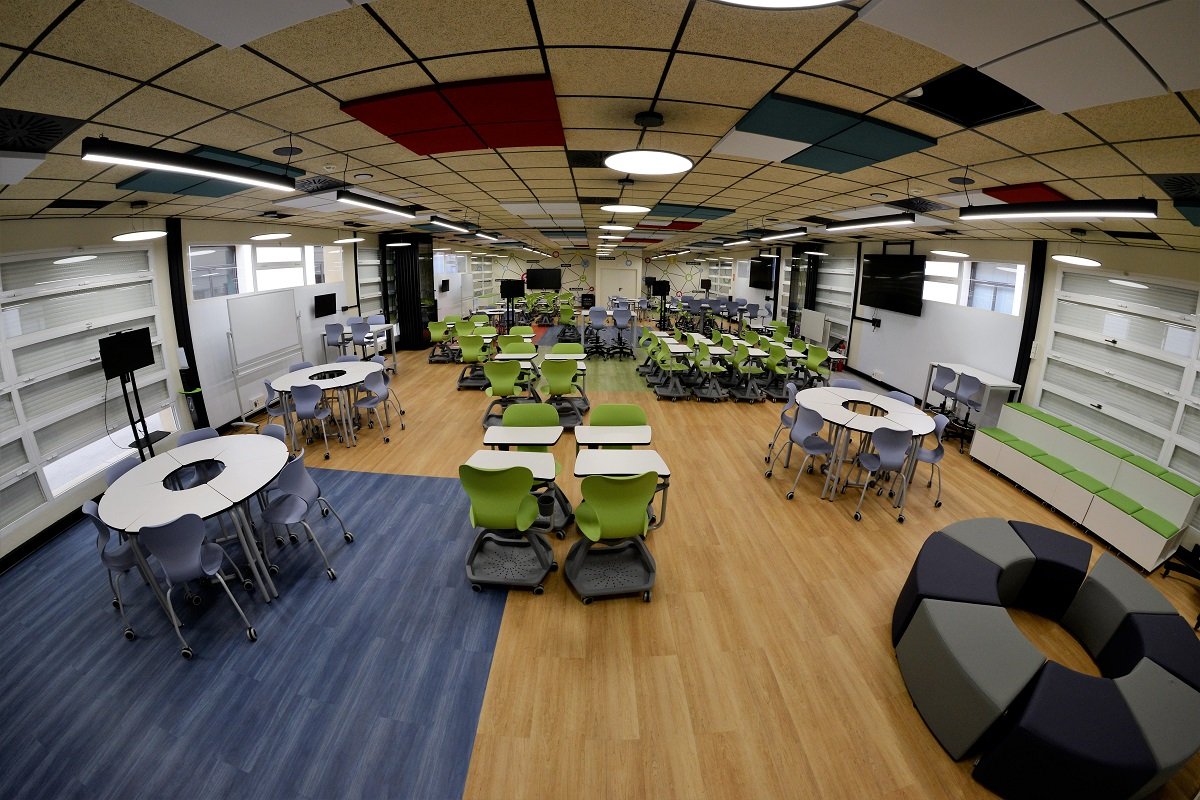 hp y la universidad complutense de madrid forman a los profesores del futuro hp y la universidad complutense de madrid forman a los profesores del futuro