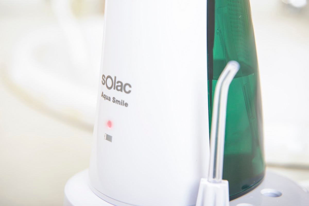 luce una sonrisa perfecta cada da con el irrigador dental aqua smile de solac luce una sonrisa perfecta cada da con el irrigador dental aqua smile de solac