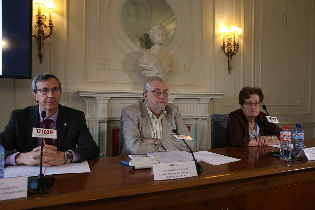 octavio granado la base del sostenimiento del sistema de pensiones est en pagar mejores salarios octavio granado la base del sostenimiento del sistema de pensiones est en pagar mejores salarios