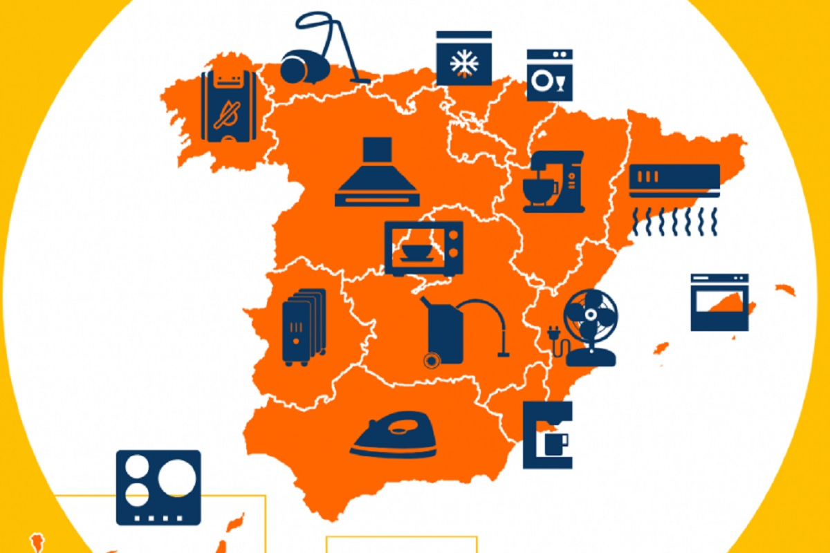 sabes lo que nuestros electrodomsticos preferidos dicen de los espaoles sabes lo que nuestros electrodomsticos preferidos dicen de los espaoles