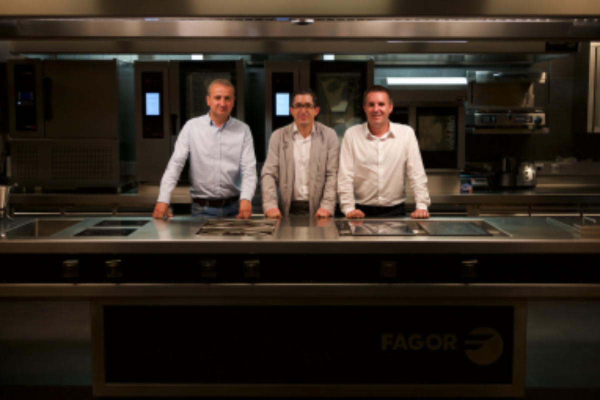 fagor industrial se incorpora al patronato de basque culinary center con la innovacin y desarrollo como ejes de actuacin fagor industrial se incorpora al patronato de basque culinary center con la innovacin y desarrollo como ejes de actuacin