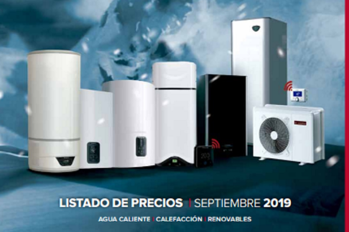 ariston presenta su nueva tarifa de precios con novedades en aerotermia y calefaccin ariston presenta su nueva tarifa de precios con novedades en aerotermia y calefaccin