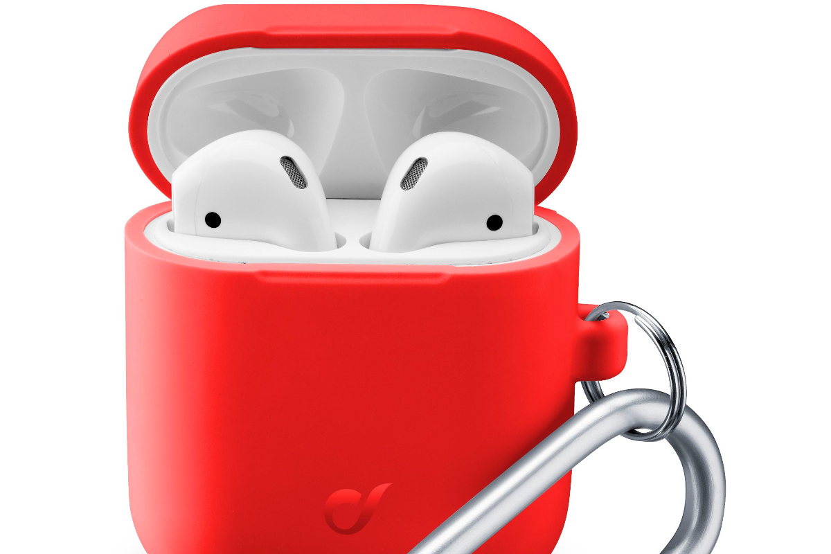 cellularline presenta cuatro nuevos modelos de estuches resistentes para airpods
cellularline presenta cuatro nuevos modelos de estuches resistentes para airpods