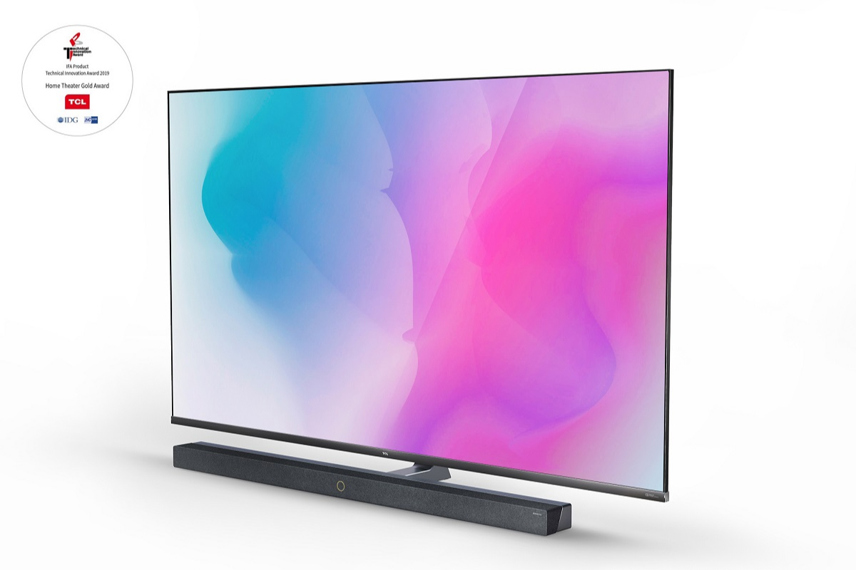 tcl distinguido en mltiples categoras de productos en ifa berln 2019 tcl distinguido en mltiples categoras de productos en ifa berln 2019