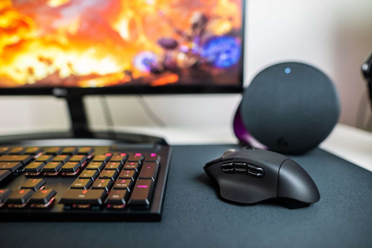 hazte con el control total gracias al nuevo ratn gaming inalbrico logitech g604 hazte con el control total gracias al nuevo ratn gaming inalbrico logitech g604