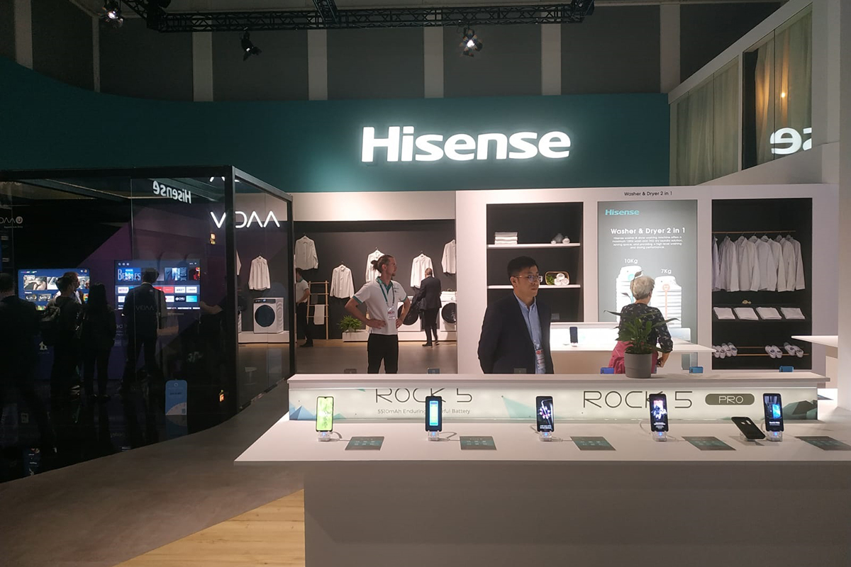 hisense revoluciona ifa 2019 con su nueva televisin uled xd hisense revoluciona ifa 2019 con su nueva televisin uled xd