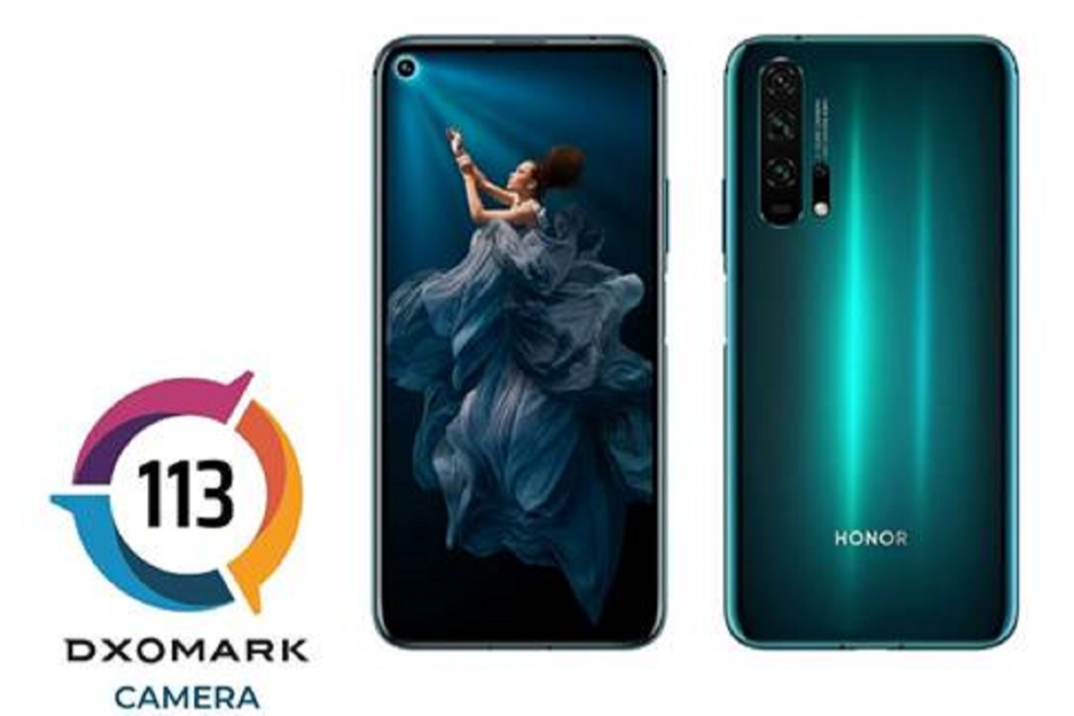 honor 20 pro tiene una de las 5 mejores cmaras del mercado segn dxomark honor 20 pro tiene una de las 5 mejores cmaras del mercado segn dxomark