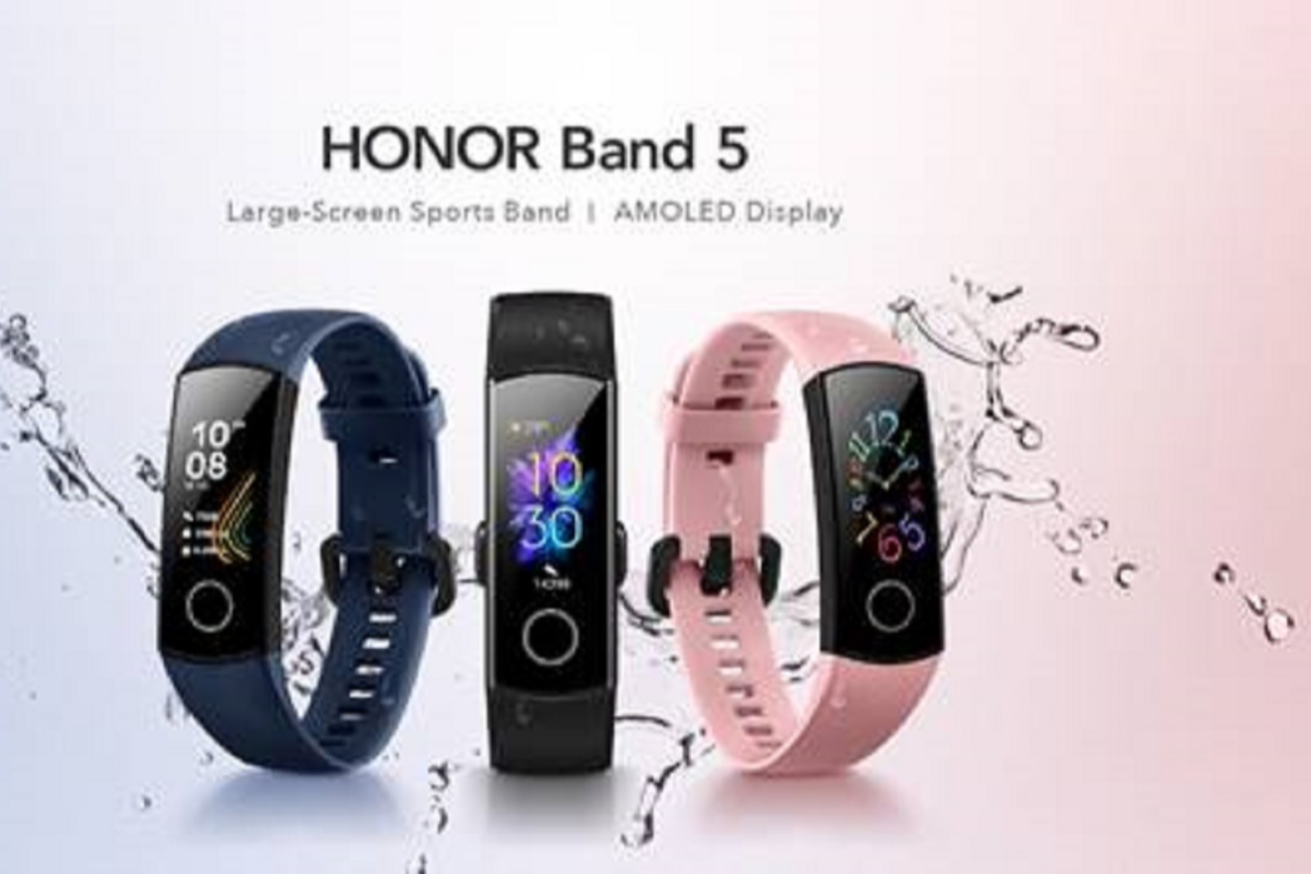 honor presenta honor band 5 una smartband con tecnologa huawei truseen 30 por 30 euros honor presenta honor band 5 una smartband con tecnologa huawei truseen 30 por 30 euros