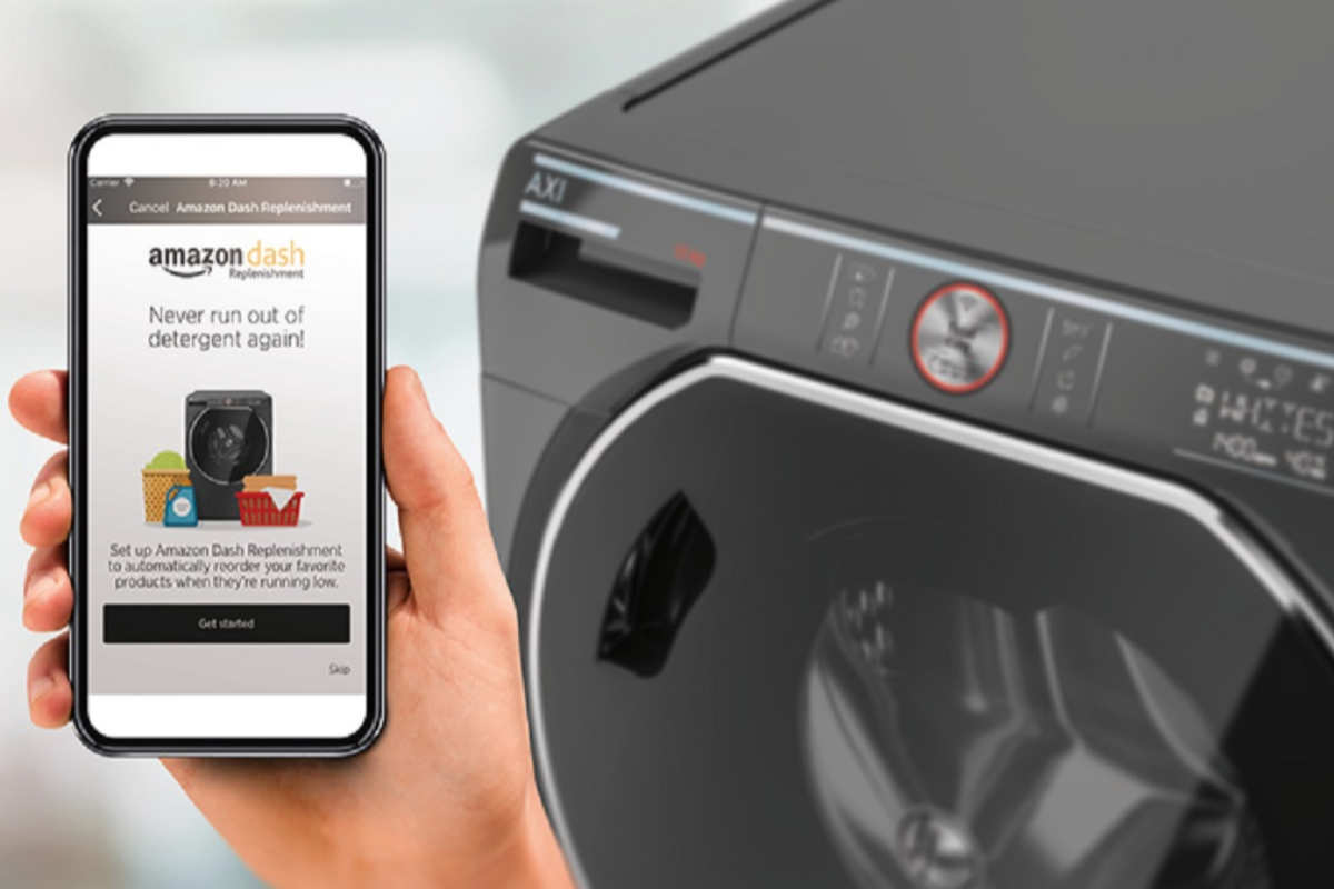 hoover axi ofrecer amazon dash replenishment hoover axi ofrecer amazon dash replenishment