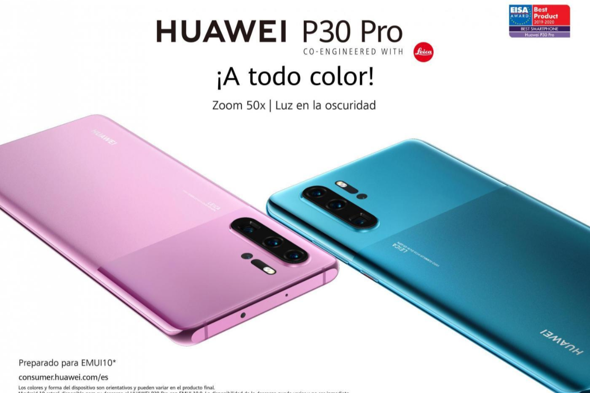 huawei anuncia nuevos colores y un rcord de ventas de sus smartphones de la serie p30 huawei anuncia nuevos colores y un rcord de ventas de sus smartphones de la serie p30