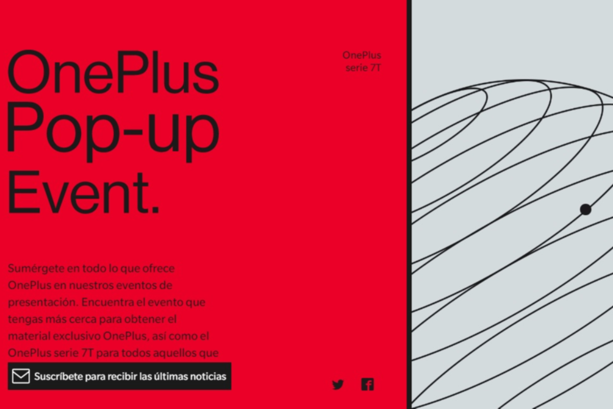 llegan las popups stores de oneplus con la familia oneplus 7t llegan las popups stores de oneplus con la familia oneplus 7t
