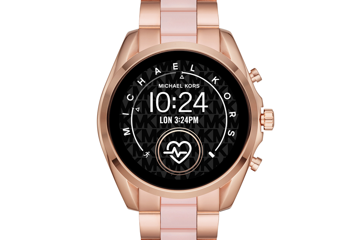 Michael Kors lanza tres smartwatches en IFA 2019