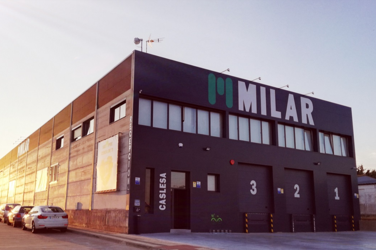 milar caslesa estrena nueva sede central milar caslesa estrena nueva sede central