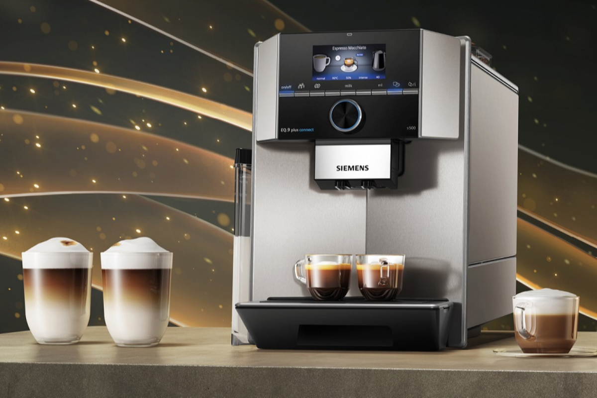 nuevas cafeteras espresso superautomticas siemens el mejor caf hecho en casa nuevas cafeteras espresso superautomticas siemens el mejor caf hecho en casa